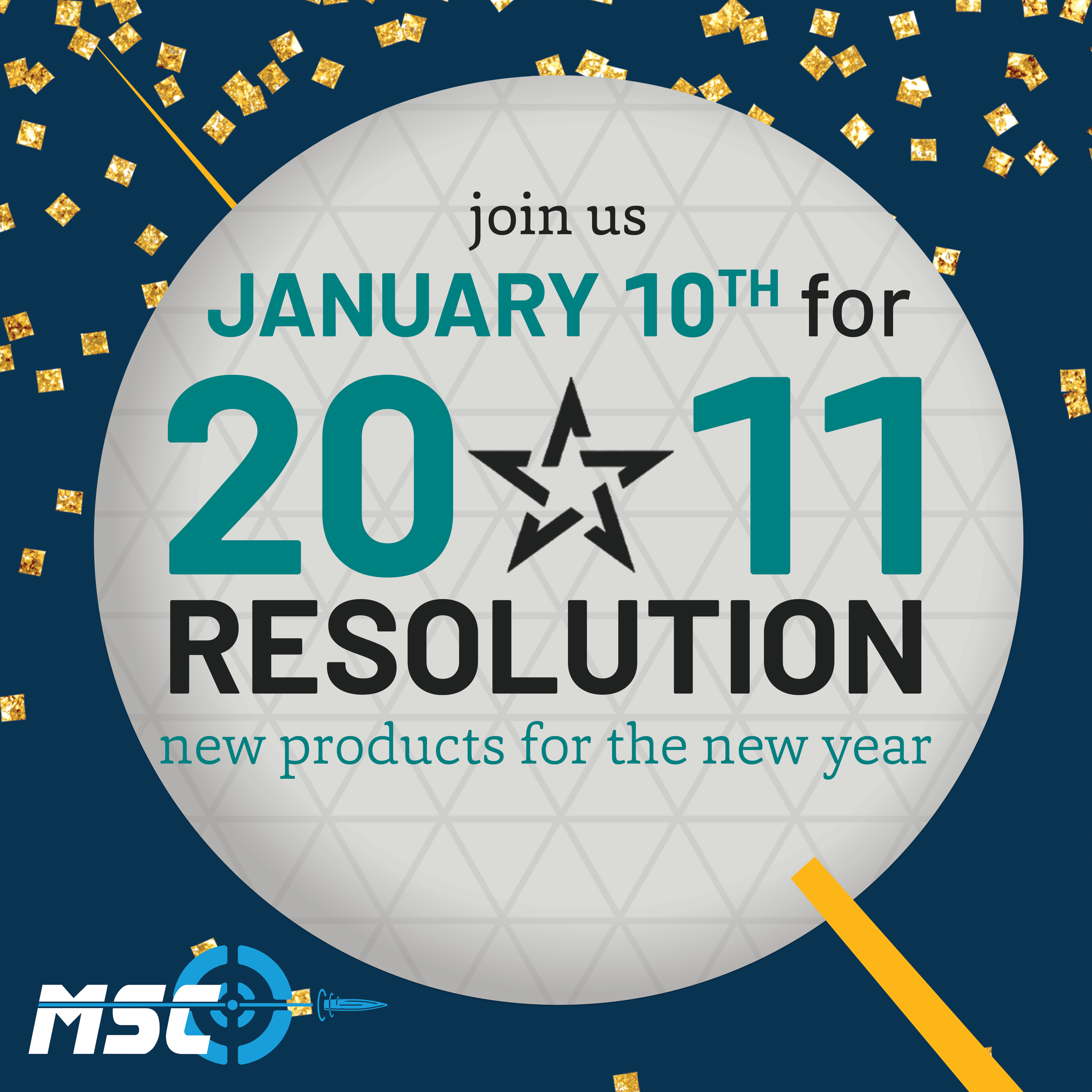 Staccato Product Drop